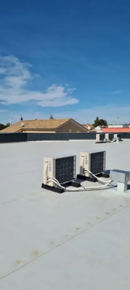climatiseurs écoénergétiques